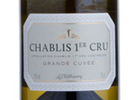 Chablis 1er Cru Grande Cuvée,2013