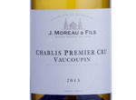 Chablis Premier Cru  "Vaucoupin",2013