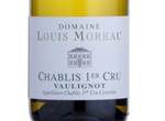 Chablis 1er Cru Vaulignot,2013