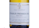Chablis 1er Cru Beauroy,2013