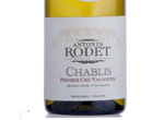 Chablis 1cru Vaucoupin,2012