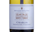 Chablis 1er Cru Vaillons,2012