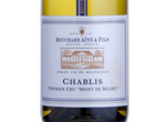 Chablis 1cru Mont de Milieu,2012