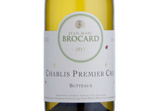 Chablis Premier Cru Butteaux,2013
