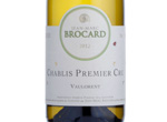 Chablis Premier Cru Vaulorent,2012