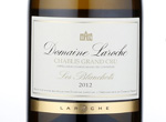 Chablis Grand Cru les Blanchots,2012