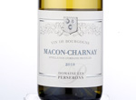 Mâcon Charnay Domaine Les Perserons,2013