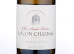 Clos Saint Pierre, Mâcon Charnay, Le Quartier des Girouettes,2013