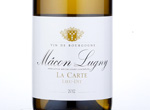 Mâcon-Lugny La Carte Single vineyard,2012