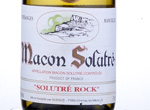 Auvigue Mâcon -Solutre Rock,2013