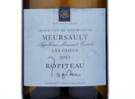 Meursault "Les Clous",2013