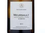 Meursault Le Limozin,2013