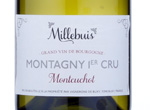 Millebuis Montagny 1er cru Montcuchot,2012