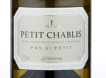 Petit Chablis Pas Si Petit,2013