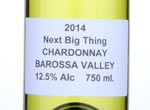 Magpie Estate Next Big Thing Chardonnay,2014