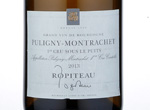 Puligny-Montrachet 1 Cru "Sous le Puit",2013