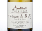 Rully 1 cru Clos La Bressande,Château de Rully,2013