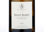 Saint Aubin 1 cru Sur Gamay,2013