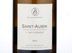 Saint Aubin 1er Cru En Remilly,2013