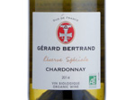 Réserve Spéciale Chardonnay,2014