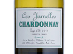 Les Jamelles Chardonnay,2014