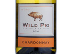 Wild Pig Chardonnay,2014