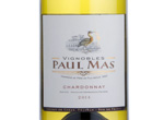 Paul Mas Caude Val Chardonnay,2014