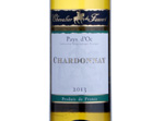 Chevalier de Fauvert Chardonnay Pays d'Oc,2013