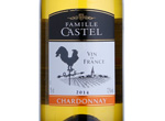 Famille Castel Vin de France Chardonnay,2014