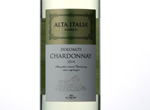 Alta Italia Chardonnay Vigneti Delle Dolomiti,2014