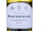 Boschendal 1685 Chardonnay,2014
