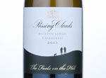 Passing Clouds Fools on the Hill Chardonnay,2013