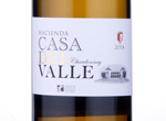 Hacienda Casa del Valle Chardonnay,2014