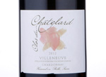 Chardonnay - Clos du Châtelard Grand Cru Villeneuve,2012