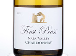 First Press Napa Valley Chardonnay,2012