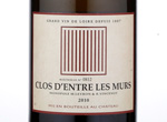 Saumur Blanc Clos d'Entre les Murs,2010