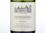 Savennières Cuvée :La Jalousie,2013