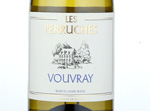 Les Perucches Vouvray,2014