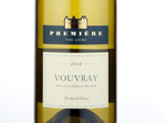 Premiere Vouvray,2014