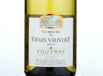 Domaine du Vieux Vauvert Vouvray Medium Dry,2014