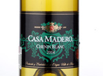 Casa Madero Chenin Blanc,2014