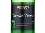 Sainsbury's House Chenin Blanc,NV