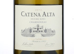 Catena Alta Chardonnay,2013