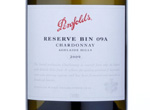 Penfolds Reserve Bin 09A Chardonnay,2009