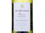 Jacob's Creek Reserve Adelaide Hills Chardonnay,2014