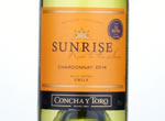 Sunrise Chardonnay,2014