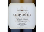 Singlefile Family Reserve Denmark Chardonnay,2014