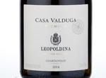 Casa Valduga Leopoldina Chardonnay,2014