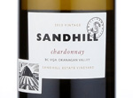 Sandhill Chardonnay Sandhill Estate Vineyard,2013