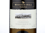 Reserve Chardonnay,2012